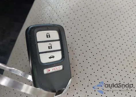 2015 Honda Accord Touring from USA, damaged, VIN 1HGCR3F95FA020002